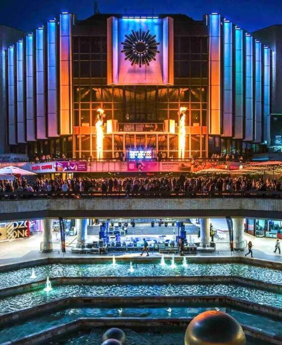 Heart Of The City Σόφια Εξωτερικό φωτογραφία