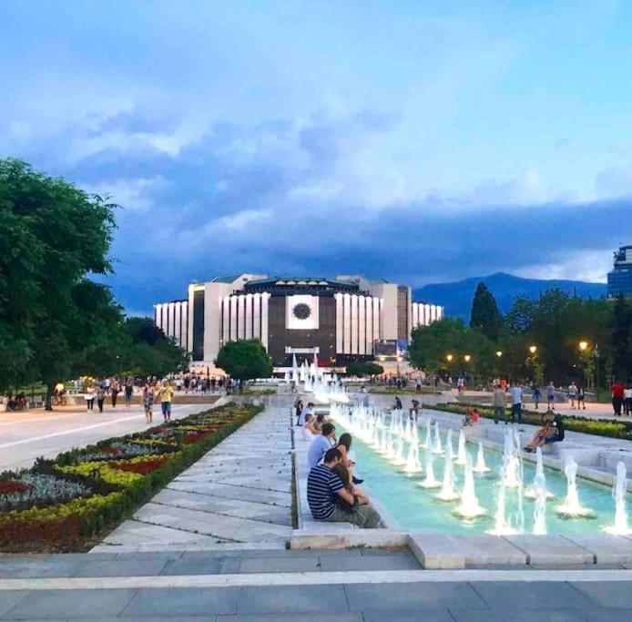 Heart Of The City Σόφια Εξωτερικό φωτογραφία