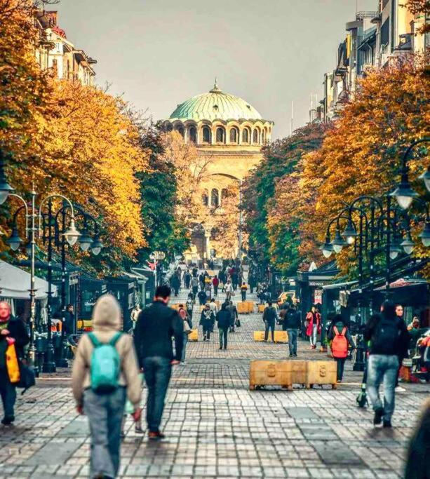 Heart Of The City Σόφια Εξωτερικό φωτογραφία