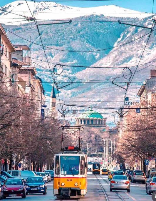 Heart Of The City Σόφια Εξωτερικό φωτογραφία